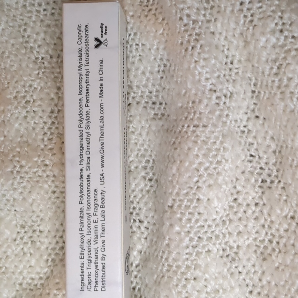 Give Them Lala Lip Quencher in DRENCHED, 3.2g/0.1fl oz - Picture 6 of 8